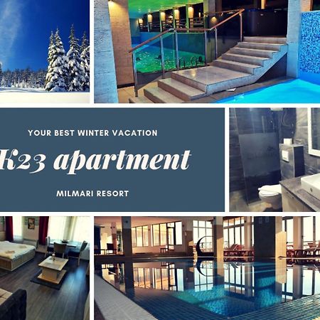 K23 Apartment Milmari Kopaonik Exterior foto